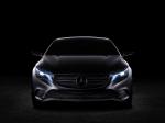 Mercedes-Benz A-Class Concept 2011 года